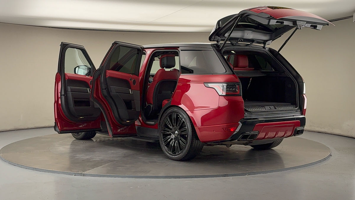More views of Land Rover Range Rover Sport