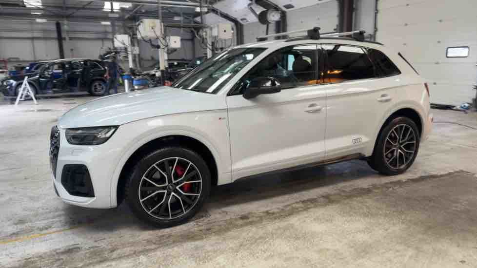 More views of Audi Q5