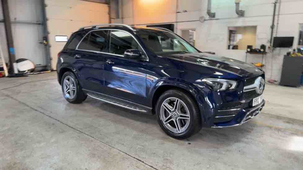 More views of Mercedes-Benz GLE