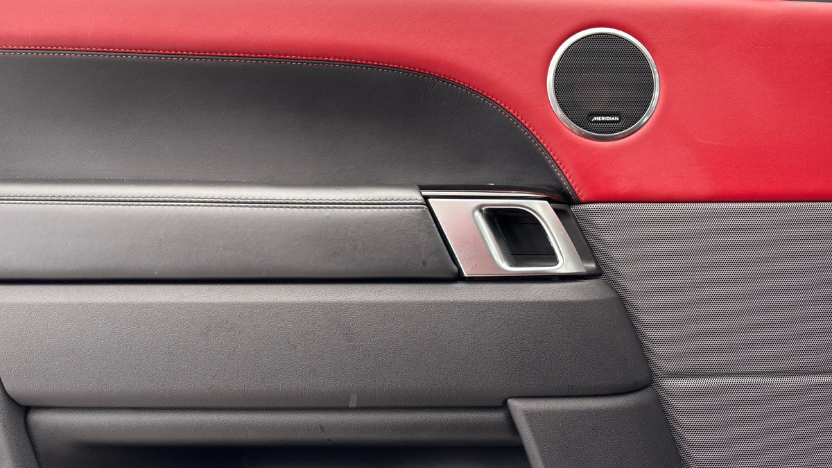 Land Rover Range Rover Sport Image 19