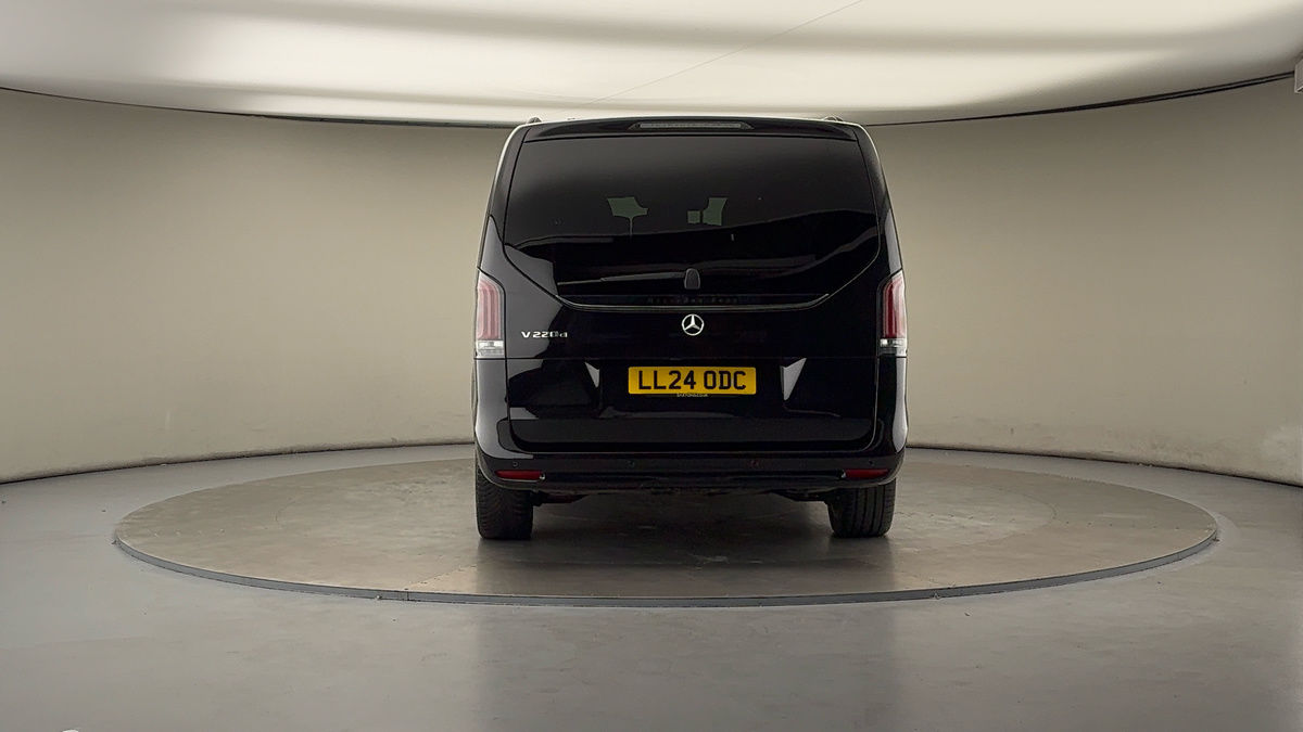 More views of Mercedes-Benz V Class