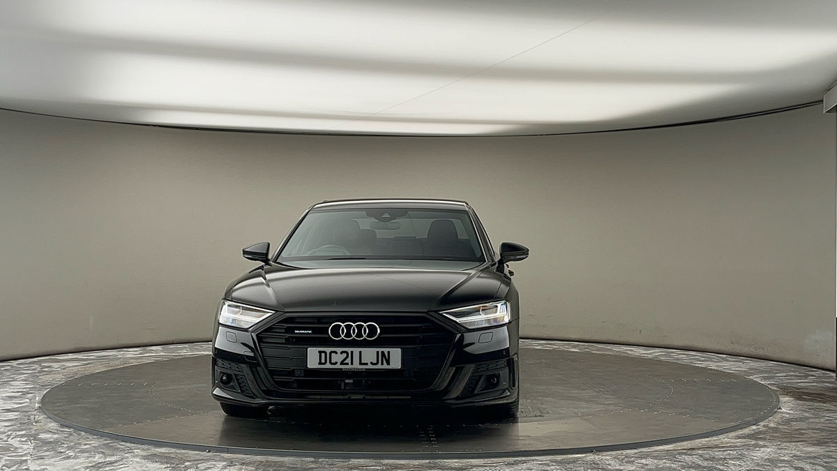 Audi A8 Image 3