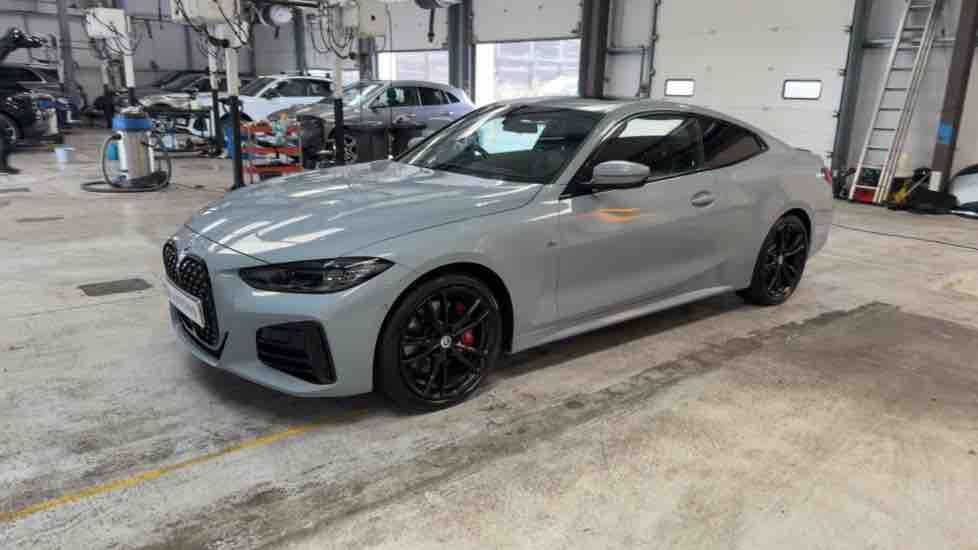 More views of BMW 4 Series