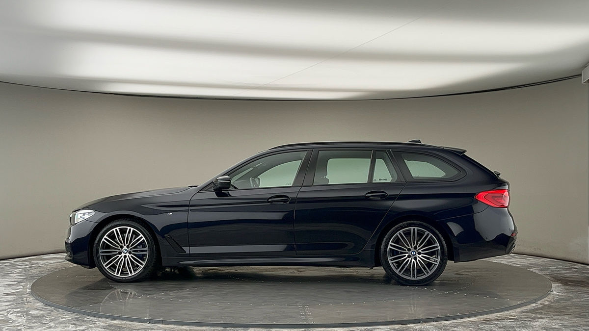 More views of BMW 5 Series