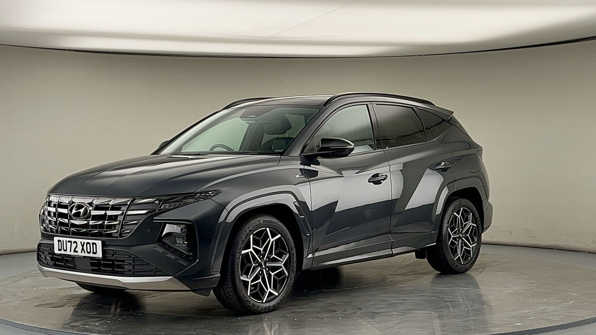 Hyundai TUCSON Image 20
