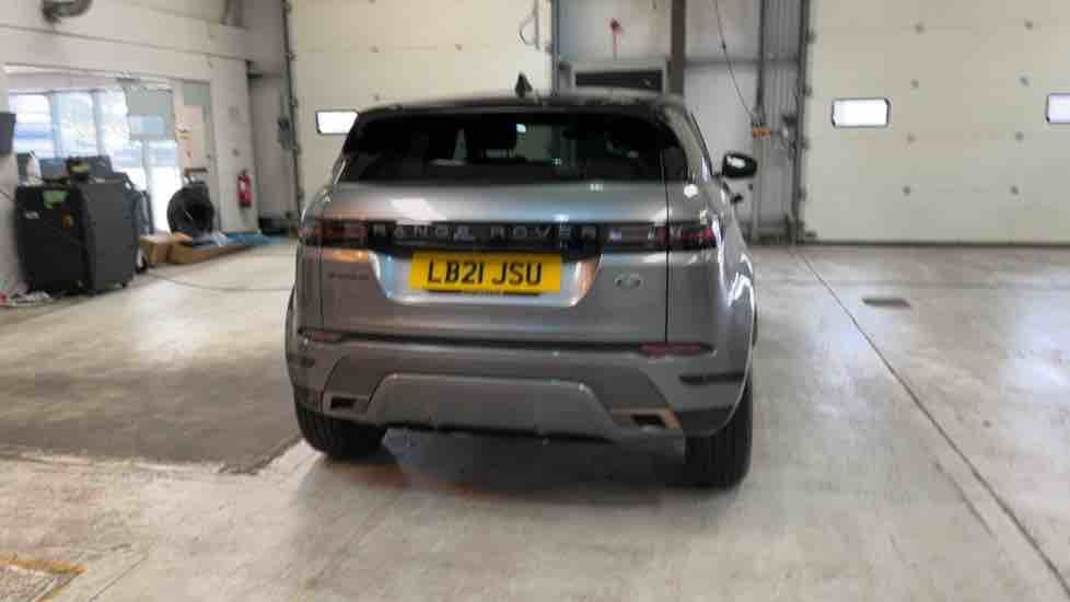 More views of Land Rover Range Rover Evoque