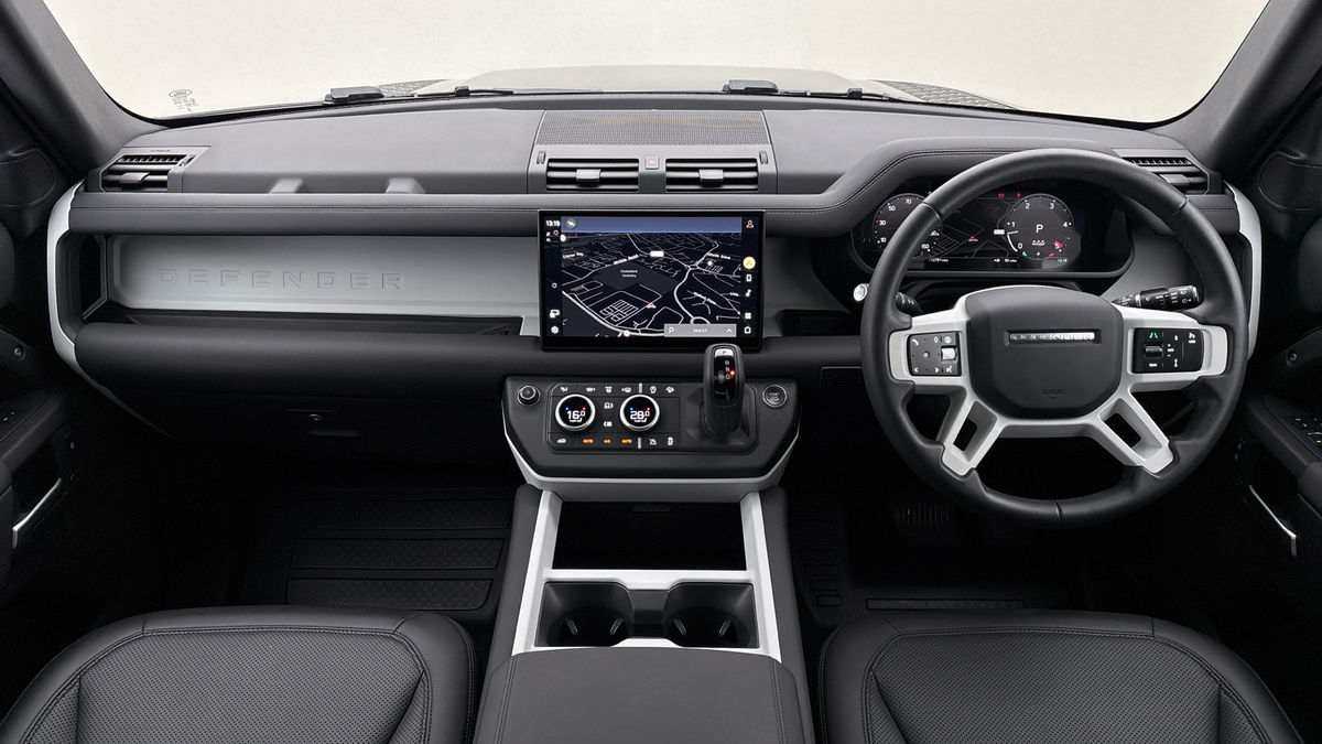 Land Rover Defender 110 Image 12