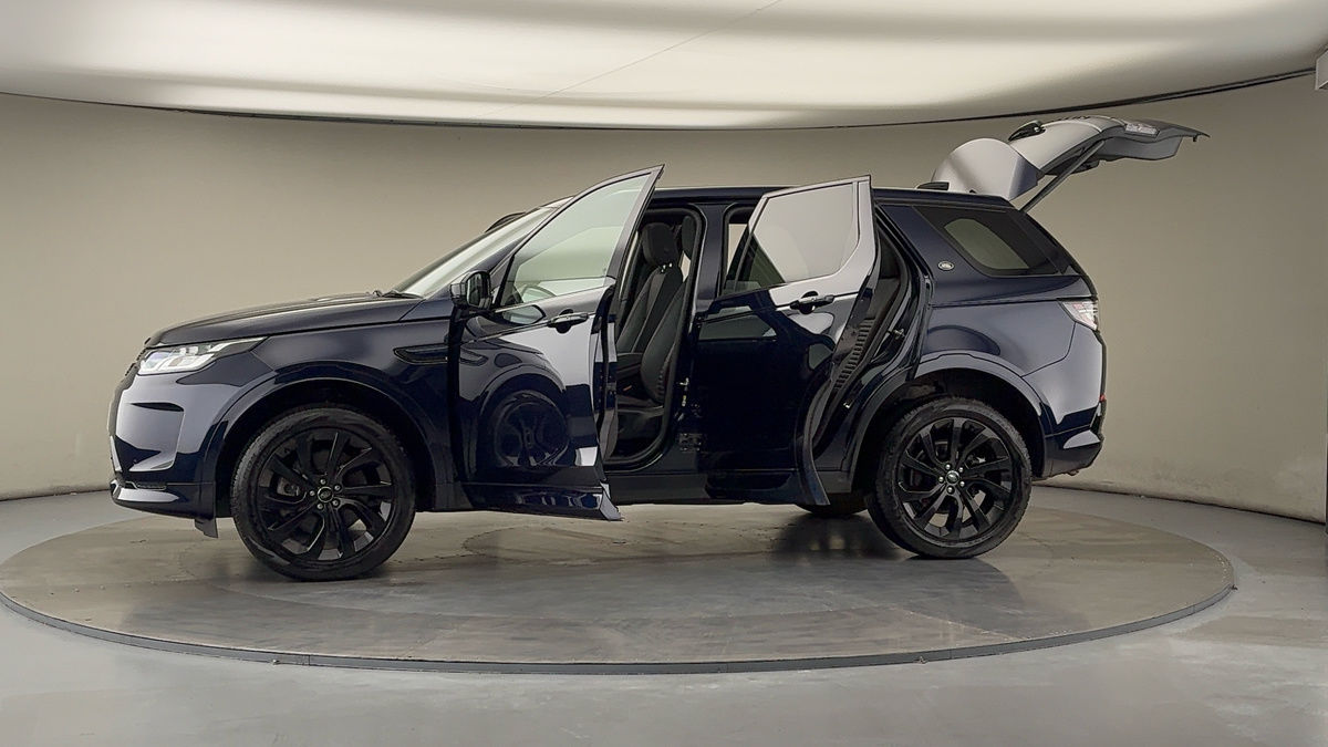 More views of Land Rover Discovery Sport