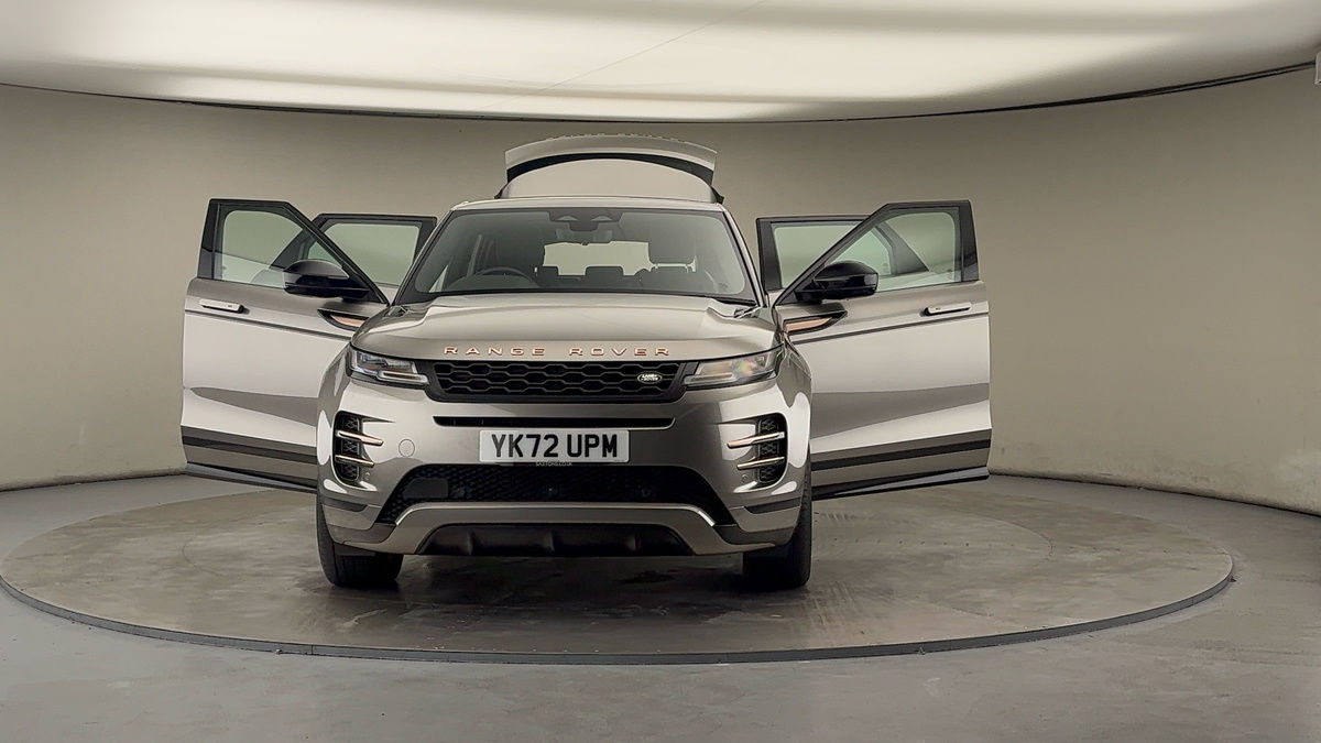 More views of Land Rover Range Rover Evoque