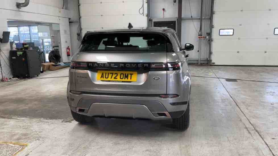 More views of Land Rover Range Rover Evoque