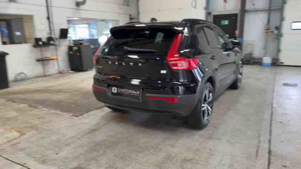 More views of Volvo XC40