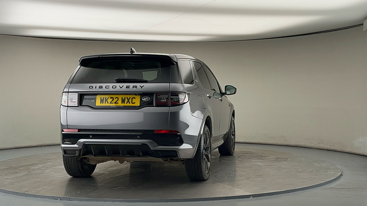 More views of Land Rover Discovery Sport