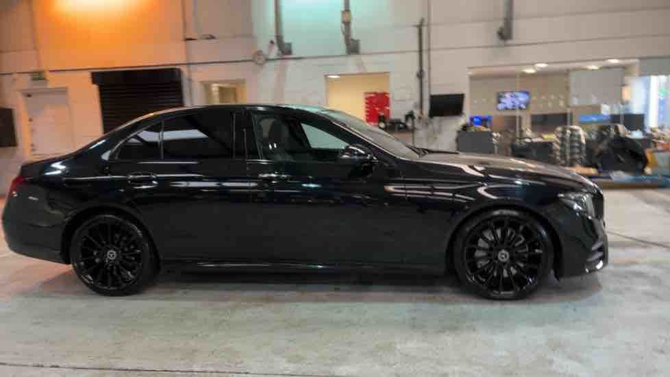 More views of Mercedes-Benz E Class
