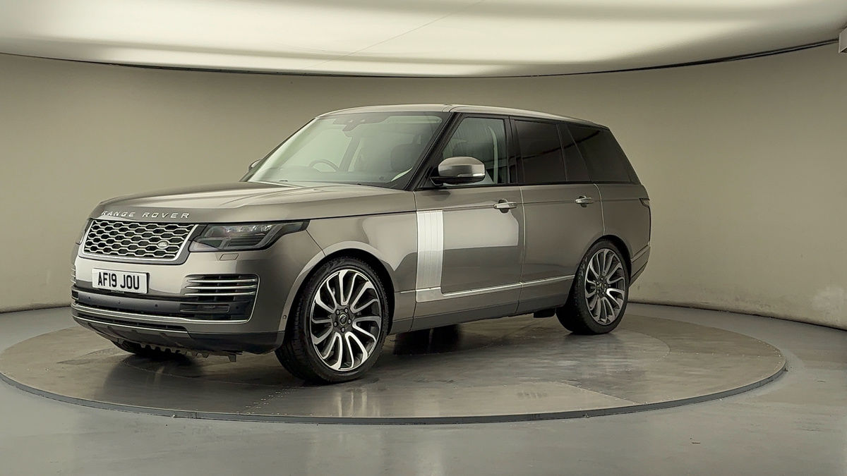 Land Rover Range Rover Image 20