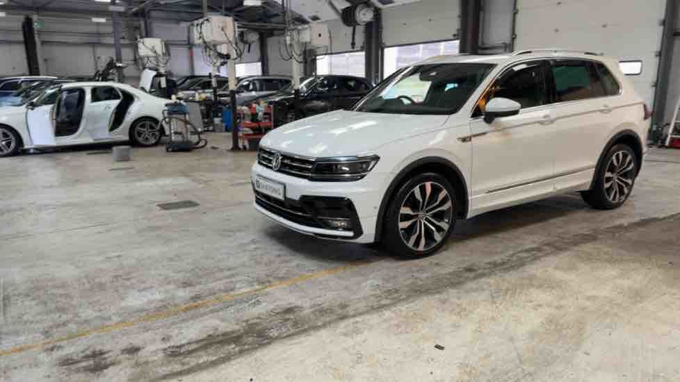 More views of Volkswagen Tiguan
