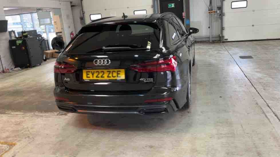 More views of Audi A6 Avant