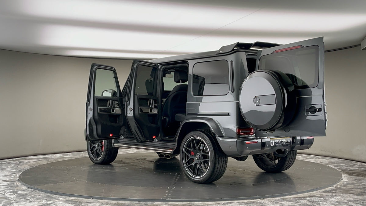 More views of Mercedes-Benz G Class