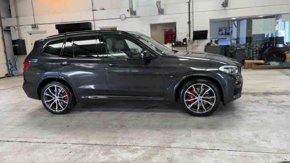 More views of BMW X3