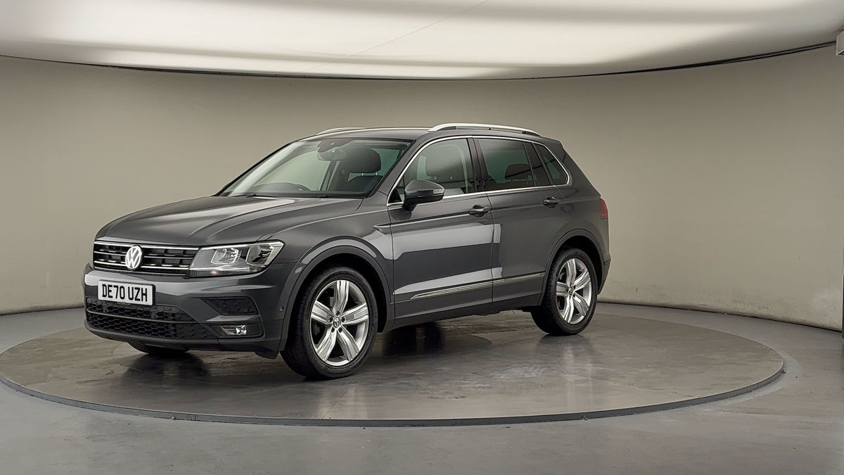 Volkswagen Tiguan Image 20