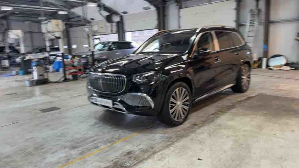 More views of Mercedes-Benz Maybach GLS