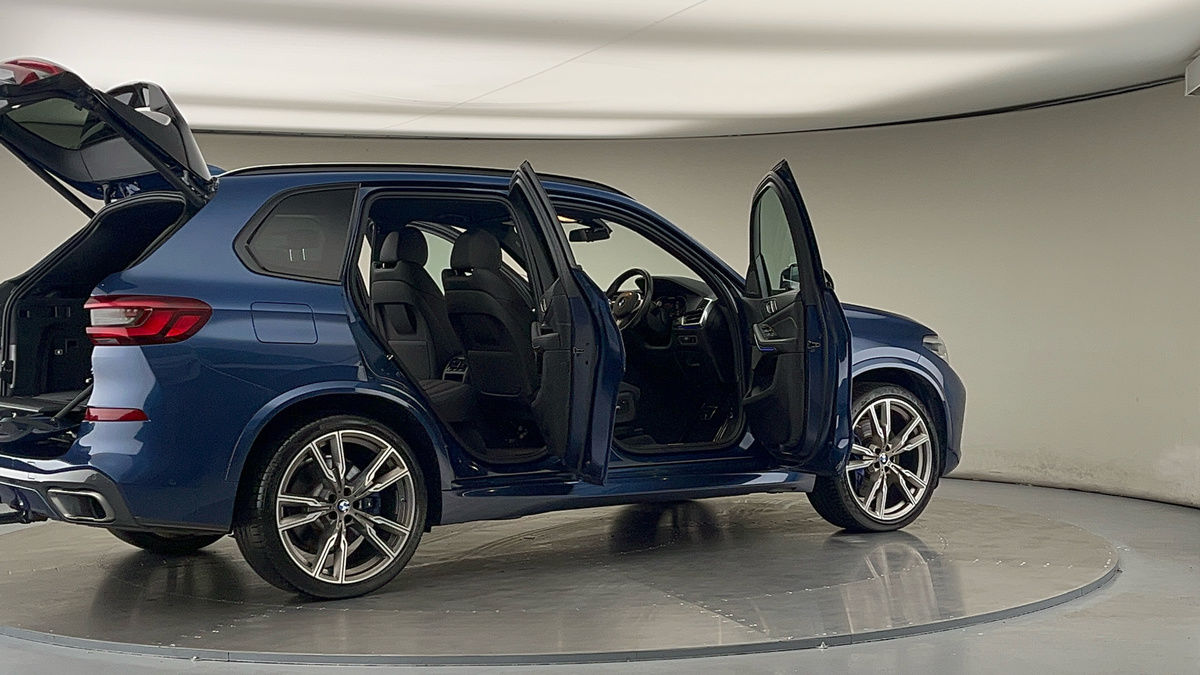 More views of BMW X5