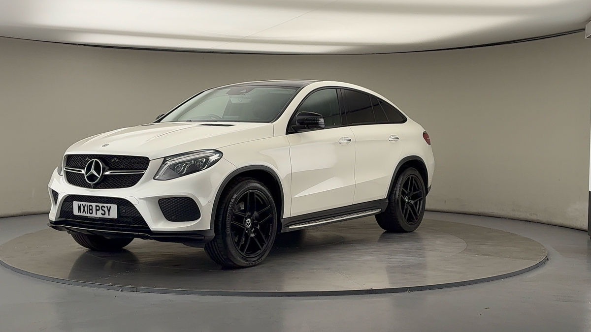 More views of Mercedes-Benz GLE