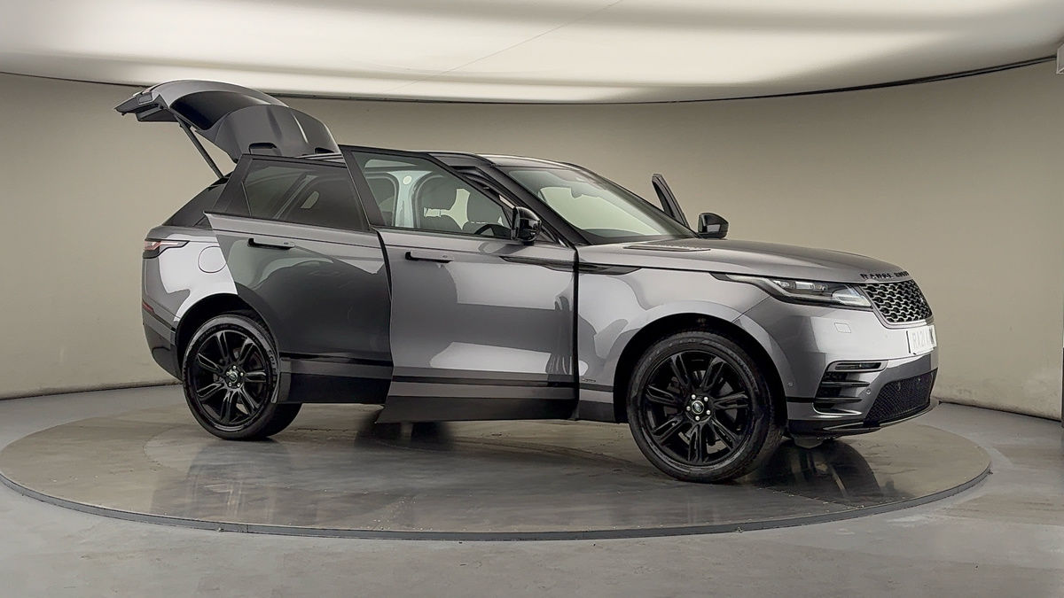 More views of Land Rover Range Rover Velar