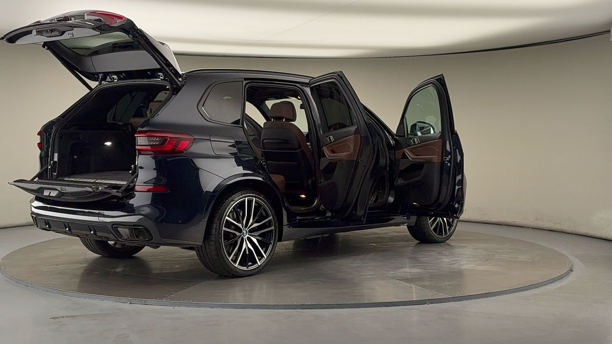 More views of BMW X5