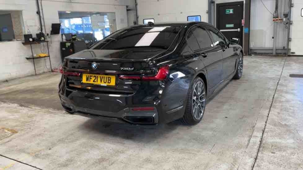 More views of BMW 7 Series