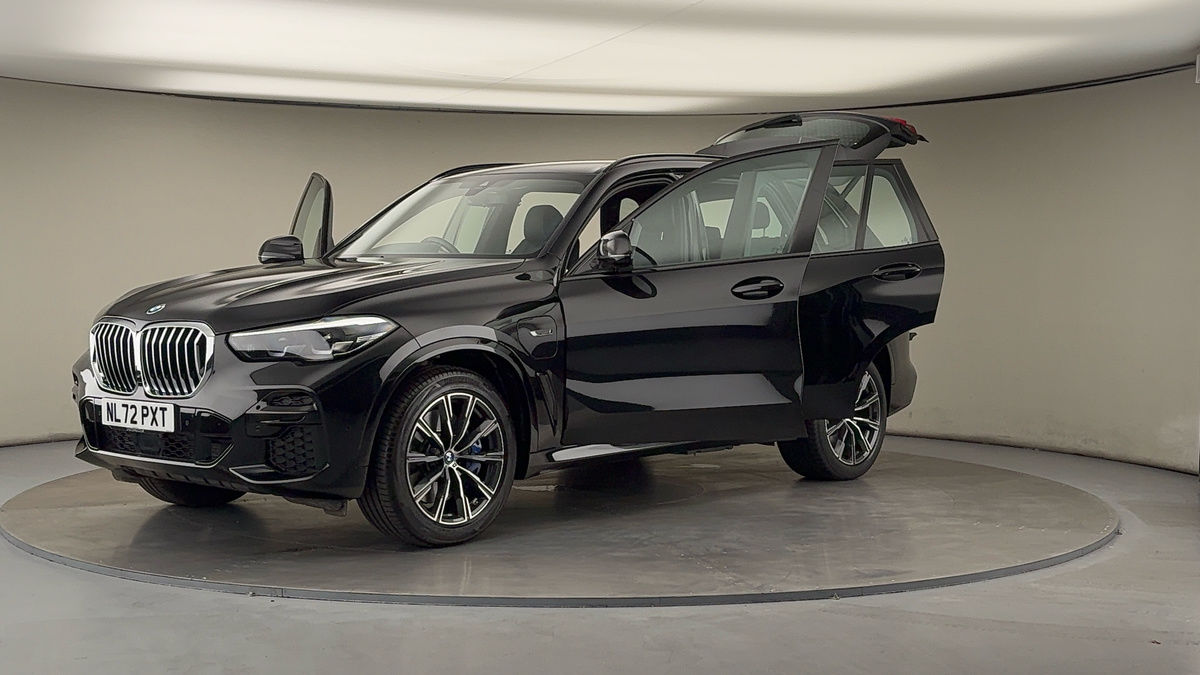 More views of BMW X5
