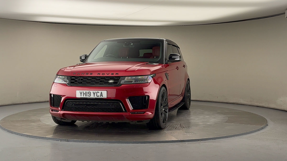 More views of Land Rover Range Rover Sport