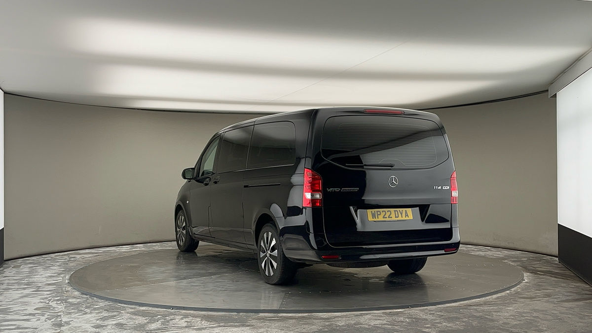 More views of Mercedes-Benz Vito
