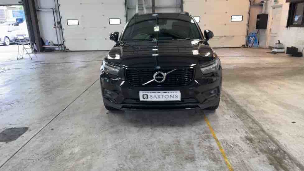 More views of Volvo XC40