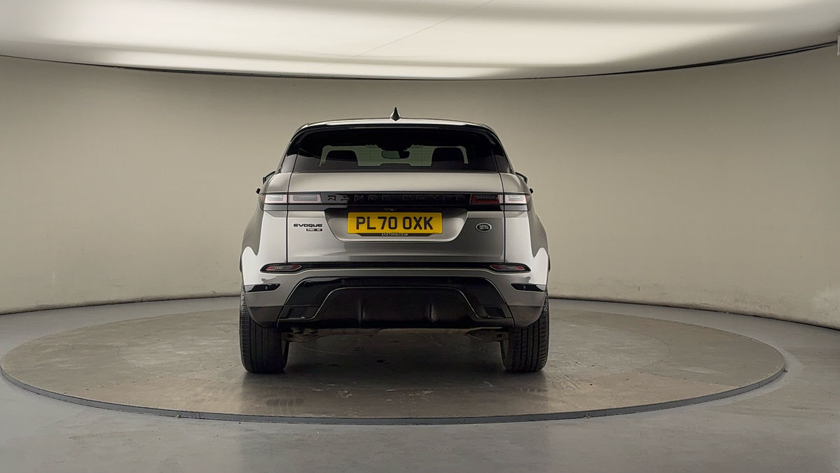 Land Rover Range Rover Evoque Image 4