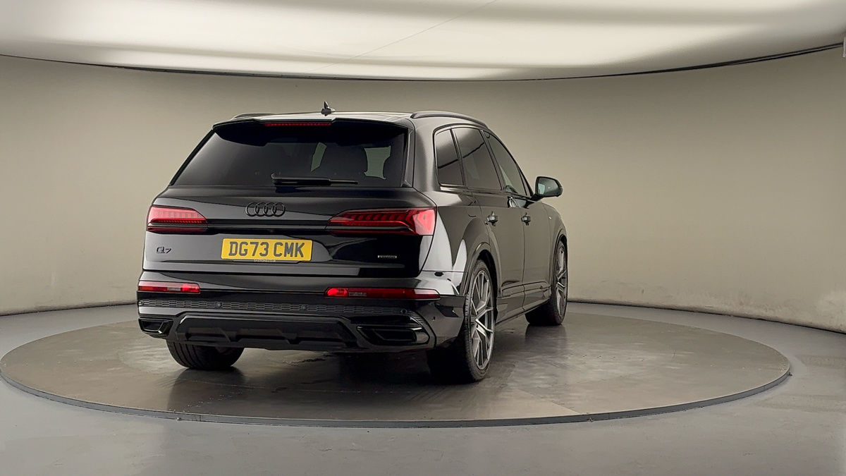 More views of Audi Q7