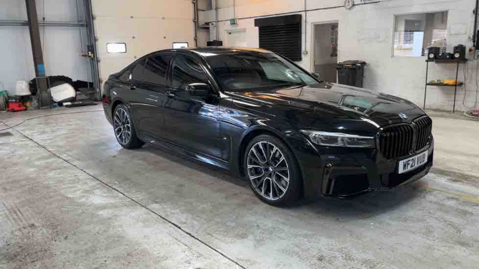 More views of BMW 7 Series