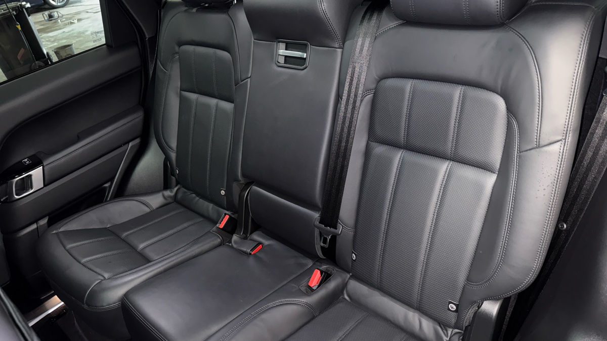 Land Rover Range Rover Sport Image 8