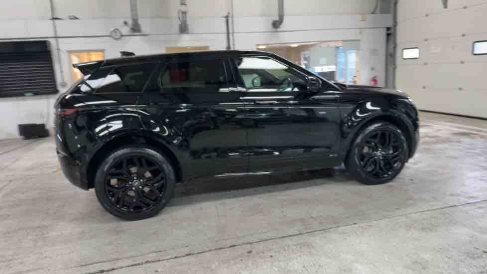 More views of Land Rover Range Rover Evoque