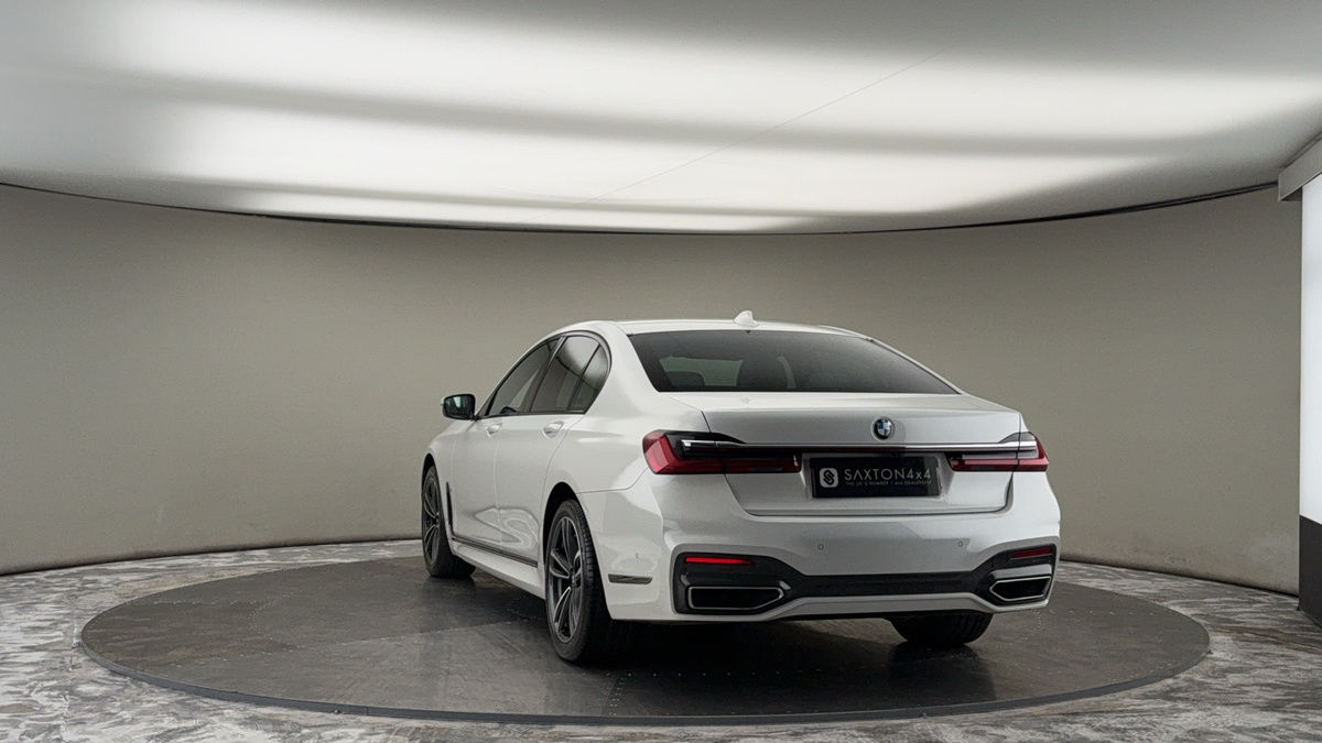 More views of BMW 7 Series