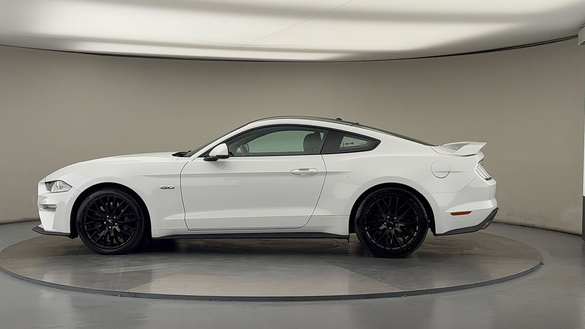 More views of Ford Mustang