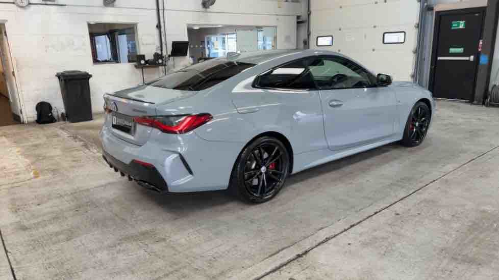 More views of BMW 4 Series
