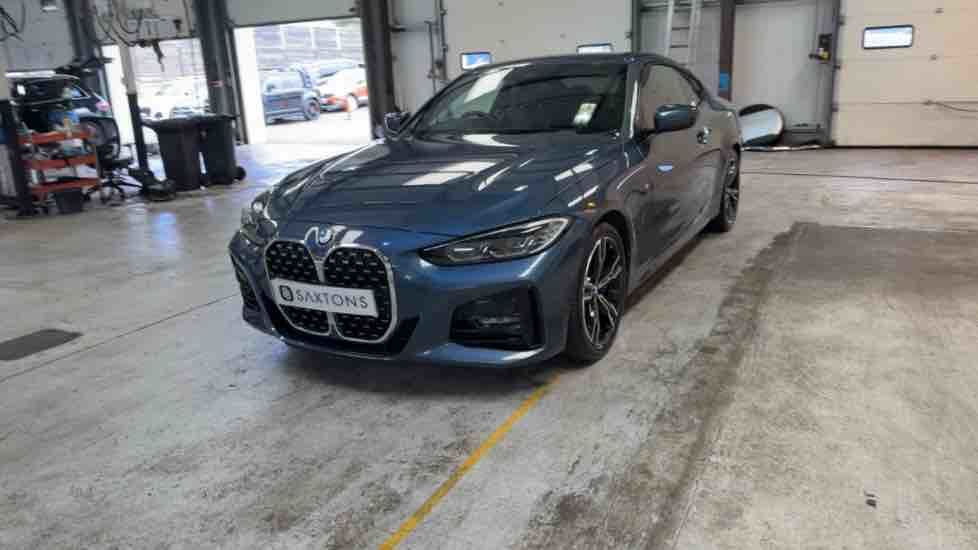 More views of BMW 4 Series