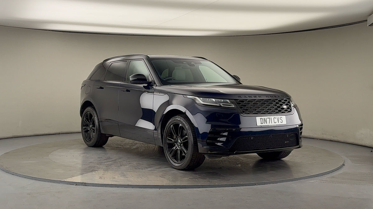 Land Rover Range Rover Velar Sticky Header Image