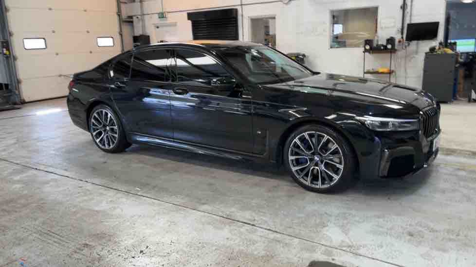 More views of BMW 7 Series