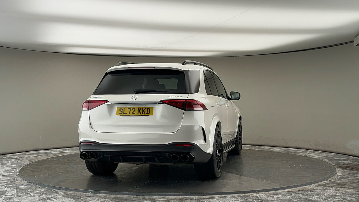 More views of Mercedes-Benz GLE