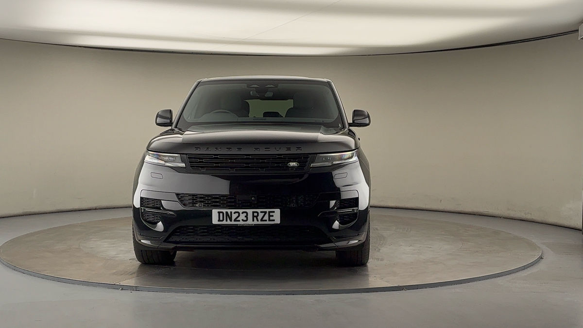 Land Rover Range Rover Sport Image 3