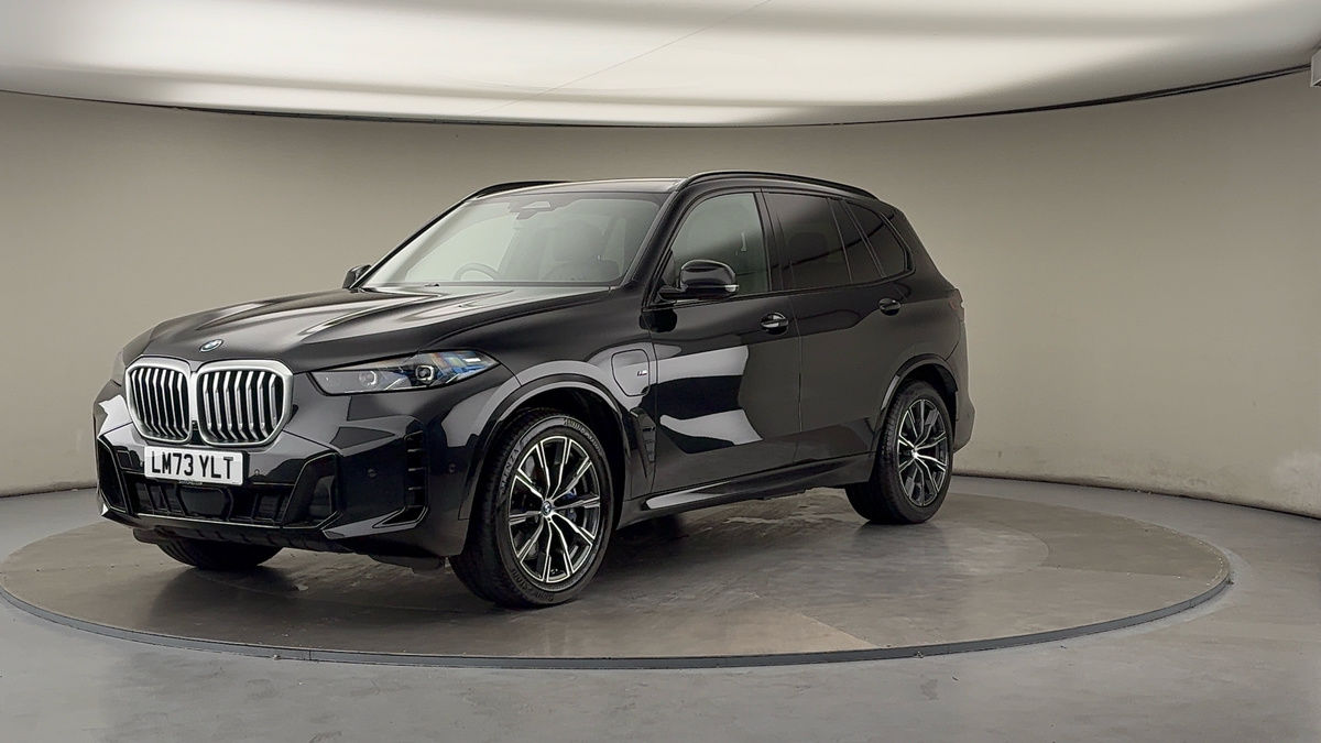 More views of BMW X5