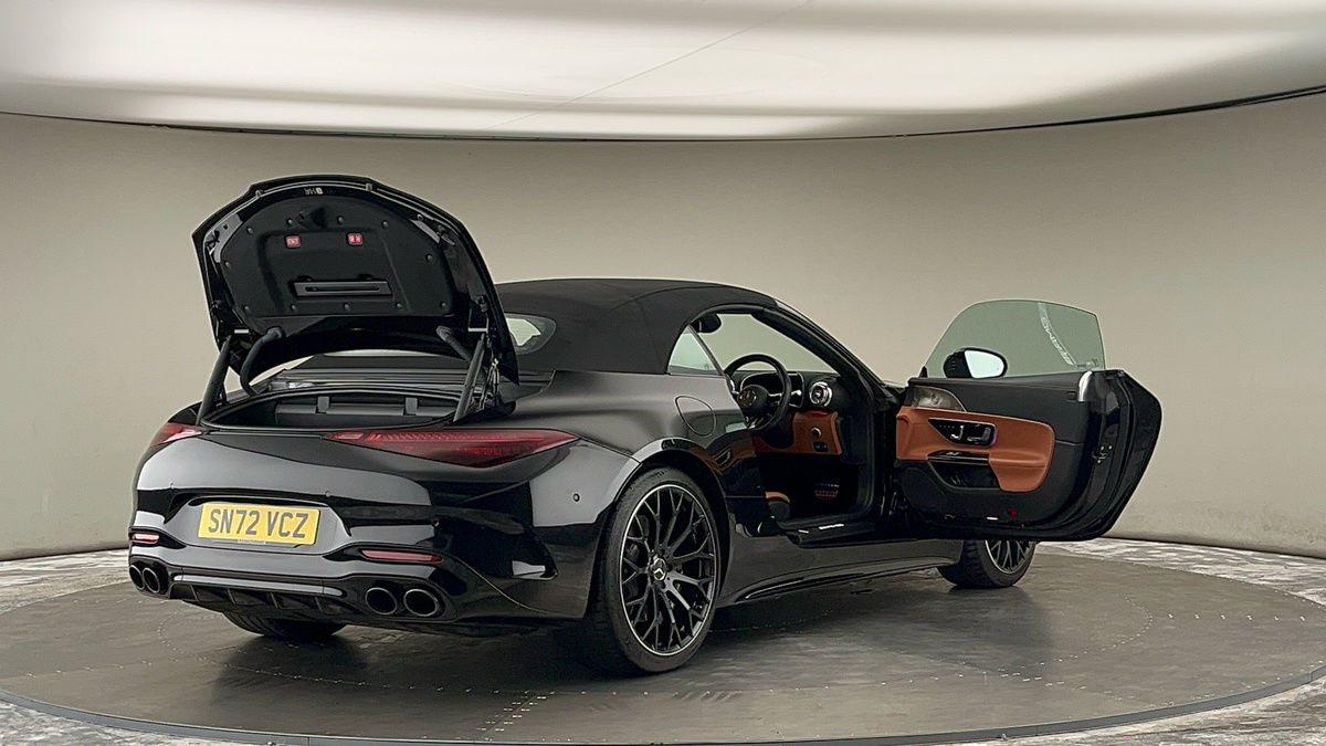 More views of Mercedes-Benz SL