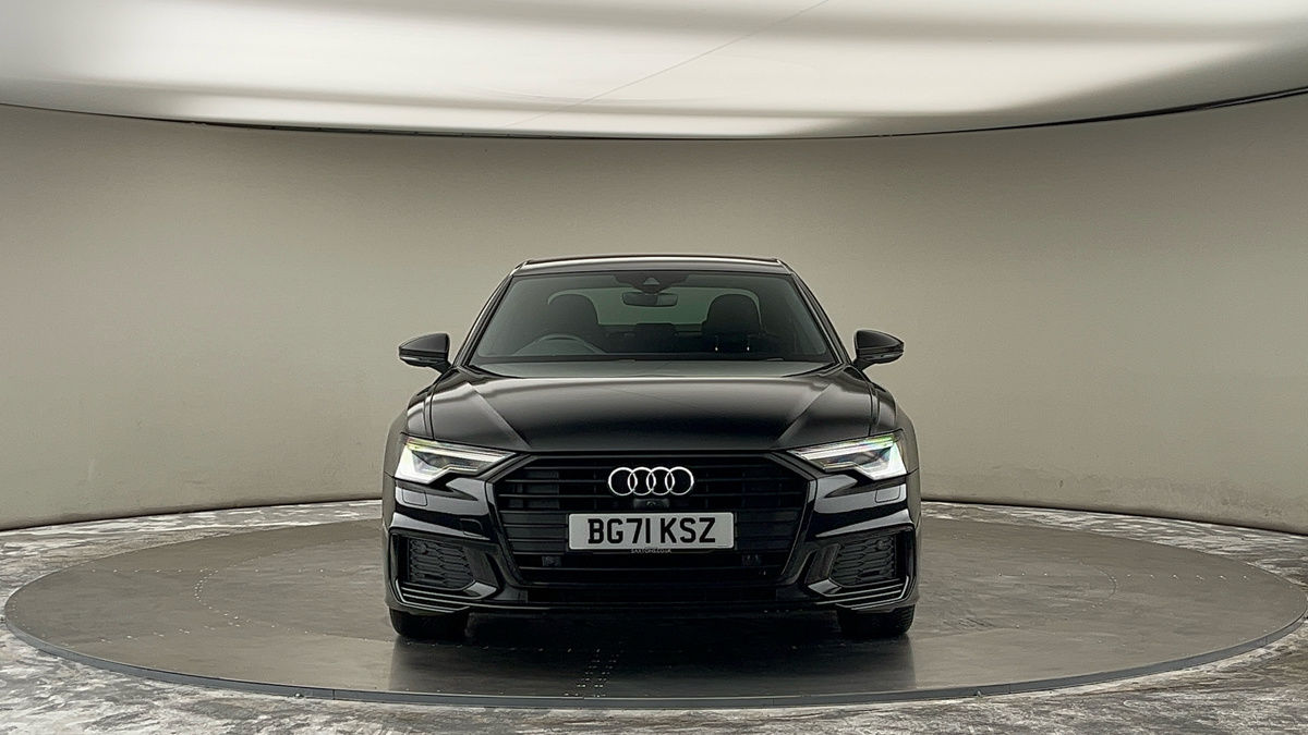 Audi A6 Saloon Image 3