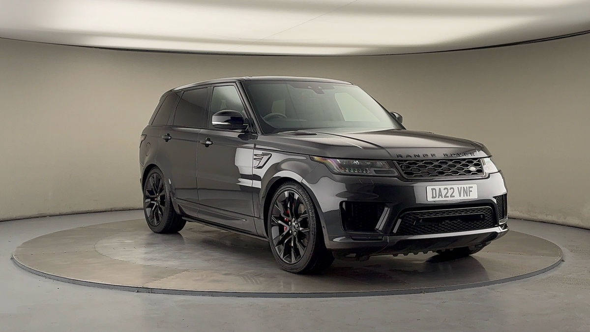 Land Rover Range Rover Sport Sticky Header Image